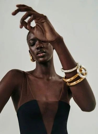 Fine necklace